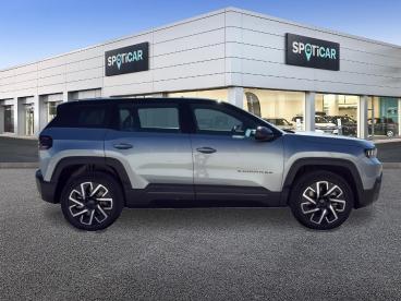 SPOTICAR Jeep Compass 74 Kwh Altitude Usada - Suv-4x4 Elétrico Cinza - Evora - 1200220995_4