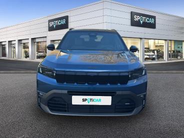 SPOTICAR Jeep Compass 1.2 E-hybrid First Edition Dct6 Usada - Suv-4x4 Híbrido Azul - Evora - 1200223272_2