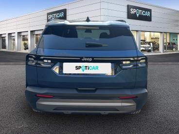 SPOTICAR Jeep Compass 1.2 E-hybrid First Edition Dct6 Usada - Suv-4x4 Híbrido Azul - Evora - 1200223272_5