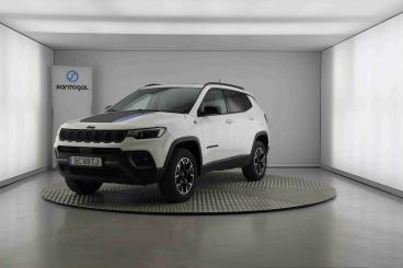 SPOTICAR Jeep Compass 1.3 Tg 4xe Trailhawk Usada - Suv-4x4 Híbrido Plug-in Branco - Lisboa - 1200223293_1