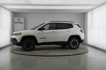 SPOTICAR Jeep Compass 1.3 Tg 4xe Trailhawk Usada - Suv-4x4 Híbrido Plug-in Branco - Lisboa - 1200223293_2