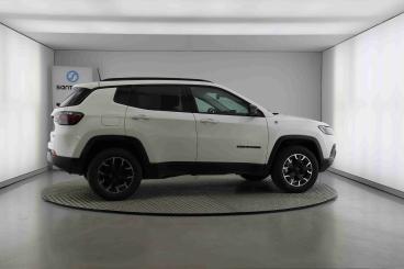 SPOTICAR Jeep Compass 1.3 Tg 4xe Trailhawk Usada - Suv-4x4 Híbrido Plug-in Branco - Lisboa - 1200223293_4