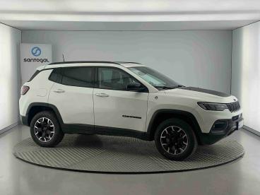 SPOTICAR Jeep Compass 1.3 Tg 4xe Trailhawk Usada - Suv-4x4 Híbrido Plug-in Branco - Lisboa - 1200223293_5
