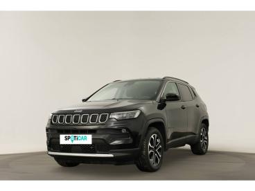 SPOTICAR Jeep Compass 1.3 Tg Plug In Hybrid 190cv 4xe Limited Usada - Suv-4x4 Híbrido Preto - Vila Nova De Gaia - 1200223361_1