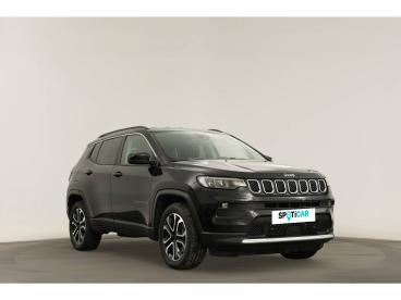 SPOTICAR Jeep Compass 1.3 Tg Plug In Hybrid 190cv 4xe Limited Usada - Suv-4x4 Híbrido Preto - Vila Nova De Gaia - 1200223361_2