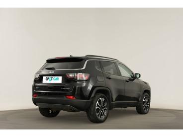 SPOTICAR Jeep Compass 1.3 Tg Plug In Hybrid 190cv 4xe Limited Usada - Suv-4x4 Híbrido Preto - Vila Nova De Gaia - 1200223361_3