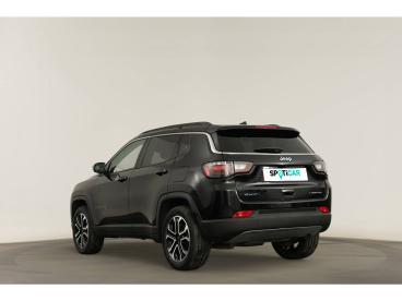 SPOTICAR Jeep Compass 1.3 Tg Plug In Hybrid 190cv 4xe Limited Usada - Suv-4x4 Híbrido Preto - Vila Nova De Gaia - 1200223361_4