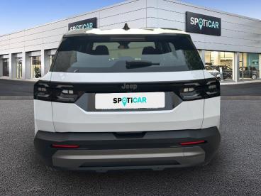 SPOTICAR Jeep Compass 1.2 E-hybrid Altitude Dct6 Usada - Suv-4x4 Híbrido Branco - Evora - 1200223822_5
