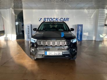 SPOTICAR Jeep Compass Phev Trailhawk Usada - Suv-4x4 Híbrido Plug-in Preto - Braga - 1200223852_2