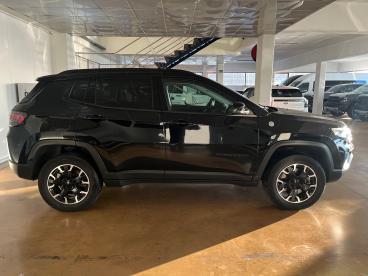 SPOTICAR Jeep Compass Phev Trailhawk Usada - Suv-4x4 Híbrido Plug-in Preto - Braga - 1200223852_3