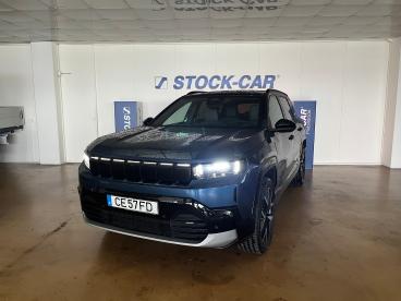 SPOTICAR Jeep Compass Summit Usada - Suv-4x4 Elétrico Azul Escuro - Braga - 1200223860_1