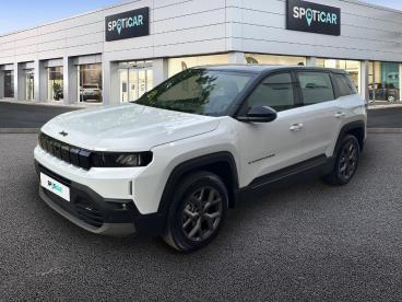 SPOTICAR Jeep Compass 1.2 E-hybrid Altitude Dct6 Usada - Suv-4x4 Híbrido Branco - Evora - 1200223894_1