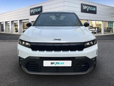 SPOTICAR Jeep Compass 1.2 E-hybrid Altitude Dct6 Usada - Suv-4x4 Híbrido Branco - Evora - 1200223894_2