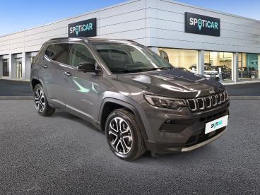 SPOTICAR Jeep Compass 1.5 Tg E-hybrid 48v 130cv 4x2 Dc Limited Usada - Suv-4x4 Gasolina Cinza - Portela Loures - 1200224685_3