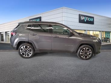 SPOTICAR Jeep Compass 1.5 Tg E-hybrid 48v 130cv 4x2 Dc Limited Usada - Suv-4x4 Gasolina Cinza - Portela Loures - 1200224685_4