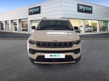 SPOTICAR Jeep Compass 1.5 Tg E-hybrid 48v 130cv 4x2 Dc Limited Usada - Suv-4x4 Gasolina Branco - Portela Loures - 1200224686_2