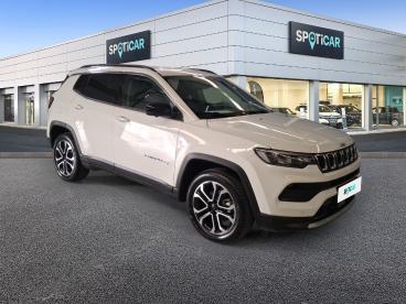 SPOTICAR Jeep Compass 1.5 Tg E-hybrid 48v 130cv 4x2 Dc Limited Usada - Suv-4x4 Gasolina Branco - Portela Loures - 1200224686_3