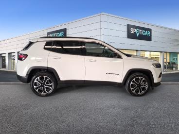 SPOTICAR Jeep Compass 1.5 Tg E-hybrid 48v 130cv 4x2 Dc Limited Usada - Suv-4x4 Gasolina Branco - Portela Loures - 1200224686_4