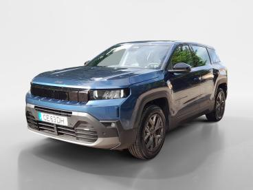 SPOTICAR Jeep Compass 1.2 E-hybrid Altitude Dct6 Usada - Suv-4x4 Gasolina Azul - Rio Tinto - 1200225448_1