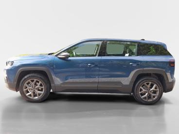 SPOTICAR Jeep Compass 1.2 E-hybrid Altitude Dct6 Usada - Suv-4x4 Gasolina Azul - Rio Tinto - 1200225448_2