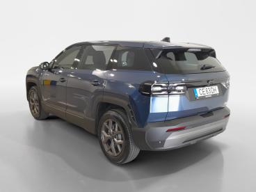 SPOTICAR Jeep Compass 1.2 E-hybrid Altitude Dct6 Usada - Suv-4x4 Gasolina Azul - Rio Tinto - 1200225448_3