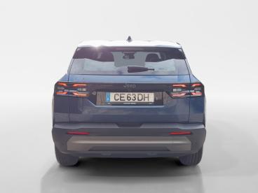 SPOTICAR Jeep Compass 1.2 E-hybrid Altitude Dct6 Usada - Suv-4x4 Gasolina Azul - Rio Tinto - 1200225448_4