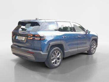 SPOTICAR Jeep Compass 1.2 E-hybrid Altitude Dct6 Usada - Suv-4x4 Gasolina Azul - Rio Tinto - 1200225448_5