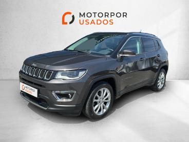 SPOTICAR Jeep Compass 1.3 T Longitude Dct Usada - Suv-4x4 Gasolina Cinzento Escuro - Faro - 1200226165_1