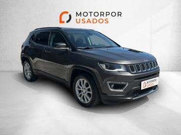 SPOTICAR Jeep Compass 1.3 T Longitude Dct Usada - Suv-4x4 Gasolina Cinzento Escuro - Faro - 1200226165_3