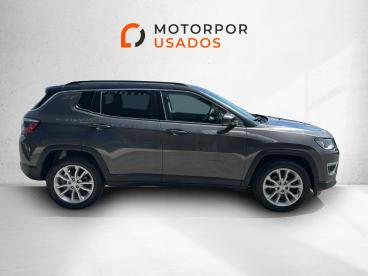 SPOTICAR Jeep Compass 1.3 T Longitude Dct Usada - Suv-4x4 Gasolina Cinzento Escuro - Faro - 1200226165_4