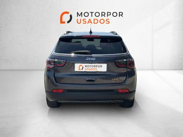 SPOTICAR Jeep Compass 1.3 T Longitude Dct Usada - Suv-4x4 Gasolina Cinzento Escuro - Faro - 1200226165_5