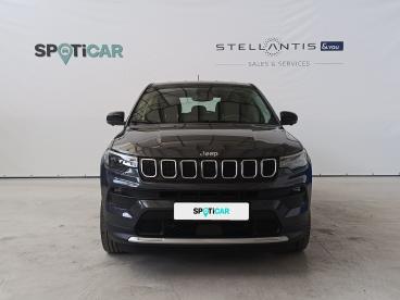 SPOTICAR Jeep Compass 1.5 Tg E-hybrid 48v 130cv Altitude Usada - Suv-4x4 Gasolina Cinza - Amadora - 1200226741_2