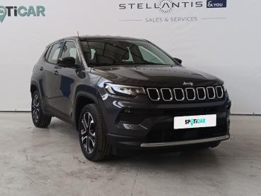 SPOTICAR Jeep Compass 1.5 Tg E-hybrid 48v 130cv Altitude Usada - Suv-4x4 Gasolina Cinza - Amadora - 1200226741_3