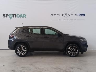 SPOTICAR Jeep Compass 1.5 Tg E-hybrid 48v 130cv Altitude Usada - Suv-4x4 Gasolina Cinza - Amadora - 1200226741_4