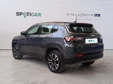 SPOTICAR Jeep Compass 1.5 Tg E-hybrid 48v 130cv Altitude Usada - Suv-4x4 Gasolina Cinza - Amadora - 1200226741_5