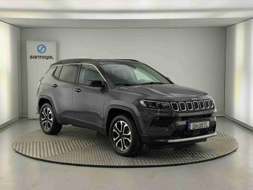 SPOTICAR Jeep Compass 1.3 Tg 4xe Limited Usada - Suv-4x4 Híbrido Plug-in Cinza - Lisboa - 1200226839_1