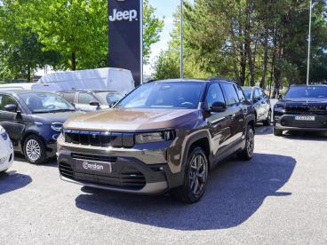 SPOTICAR Jeep Compass 1.2 E-hybrid First Edition Dct6 Usada - Suv-4x4 Gasolina Castanho - Vila Nova De Famalicao - 1200227682_1