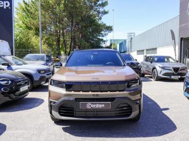 SPOTICAR Jeep Compass 1.2 E-hybrid First Edition Dct6 Usada - Suv-4x4 Gasolina Castanho - Vila Nova De Famalicao - 1200227682_2