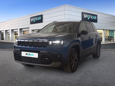 SPOTICAR Jeep Compass 1.2 145cv E-hybrid Edct6 Summit Usada - Suv-4x4 Gasolina Azul - Amadora - 1200229146_1