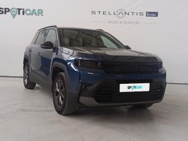 SPOTICAR Jeep Compass 1.2 145cv E-hybrid Edct6 Summit Usada - Suv-4x4 Gasolina Azul - Amadora - 1200229146_3