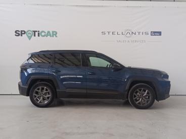 SPOTICAR Jeep Compass 1.2 145cv E-hybrid Edct6 Summit Usada - Suv-4x4 Gasolina Azul - Amadora - 1200229146_4