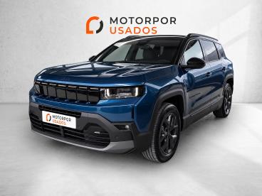 SPOTICAR Jeep Compass 1.2 E-hybrid First Edition Dct6 Usada - Suv-4x4 Gasolina Azul - Beja - 1200230245_1