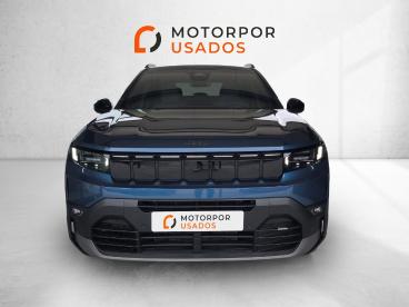 SPOTICAR Jeep Compass 1.2 E-hybrid First Edition Dct6 Usada - Suv-4x4 Gasolina Azul - Beja - 1200230245_3