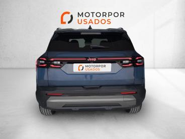 SPOTICAR Jeep Compass 1.2 E-hybrid First Edition Dct6 Usada - Suv-4x4 Gasolina Azul - Beja - 1200230245_5