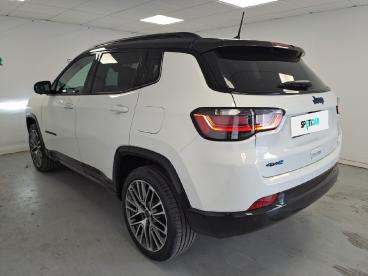 SPOTICAR Jeep Compass 1.3 Tg Plug In Hybrid 240cv 4xe A Summit Usada - Suv-4x4 Híbrido Plug-in Branco - Amadora - 1200230329_5