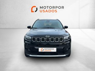 SPOTICAR Jeep Compass 4xe 1.3 Tg 4xe Limited Usada - Suv-4x4 Híbrido Preto - Evora - 1200221691_2