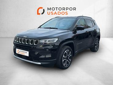 SPOTICAR Jeep Compass 4xe 1.3 Tg 4xe Limited Usada - Suv-4x4 Híbrido Preto - Faro - 1200222501_1