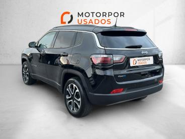 SPOTICAR Jeep Compass 4xe 1.3 Tg 4xe Limited Usada - Suv-4x4 Híbrido Preto - Faro - 1200222501_5
