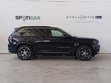 SPOTICAR Jeep Cherokee Grand Cherokee 2.0 Tg Plug In Hybrid 380 Summit Reserve Usada - Suv-4x4 Híbrido Plug-in Azul - Amadora - 1200228145_4
