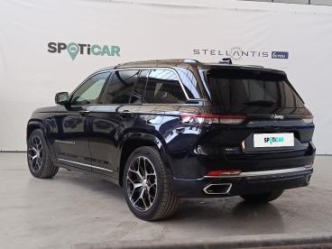 SPOTICAR Jeep Cherokee Grand Cherokee 2.0 Tg Plug In Hybrid 380 Summit Reserve Usada - Suv-4x4 Híbrido Plug-in Azul - Amadora - 1200228145_5